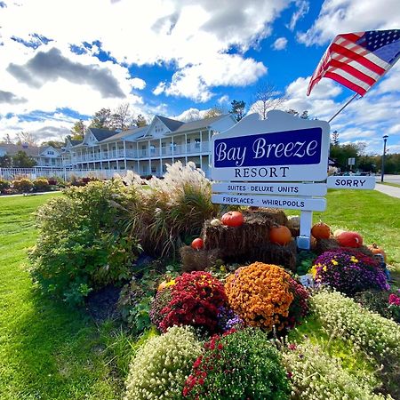 Bay Breeze Resort Ephraim Exteriér fotografie