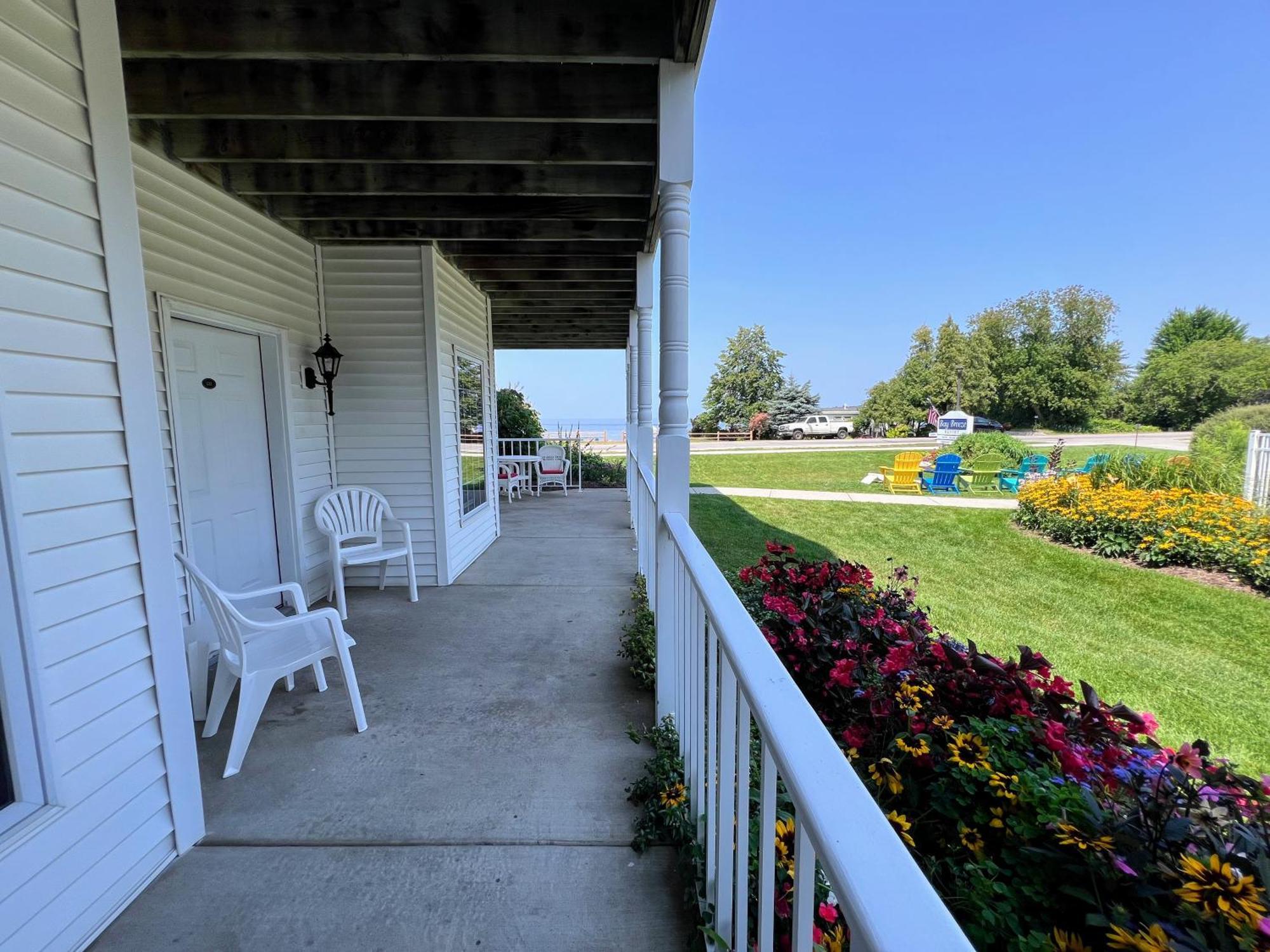 Bay Breeze Resort Ephraim Exteriér fotografie
