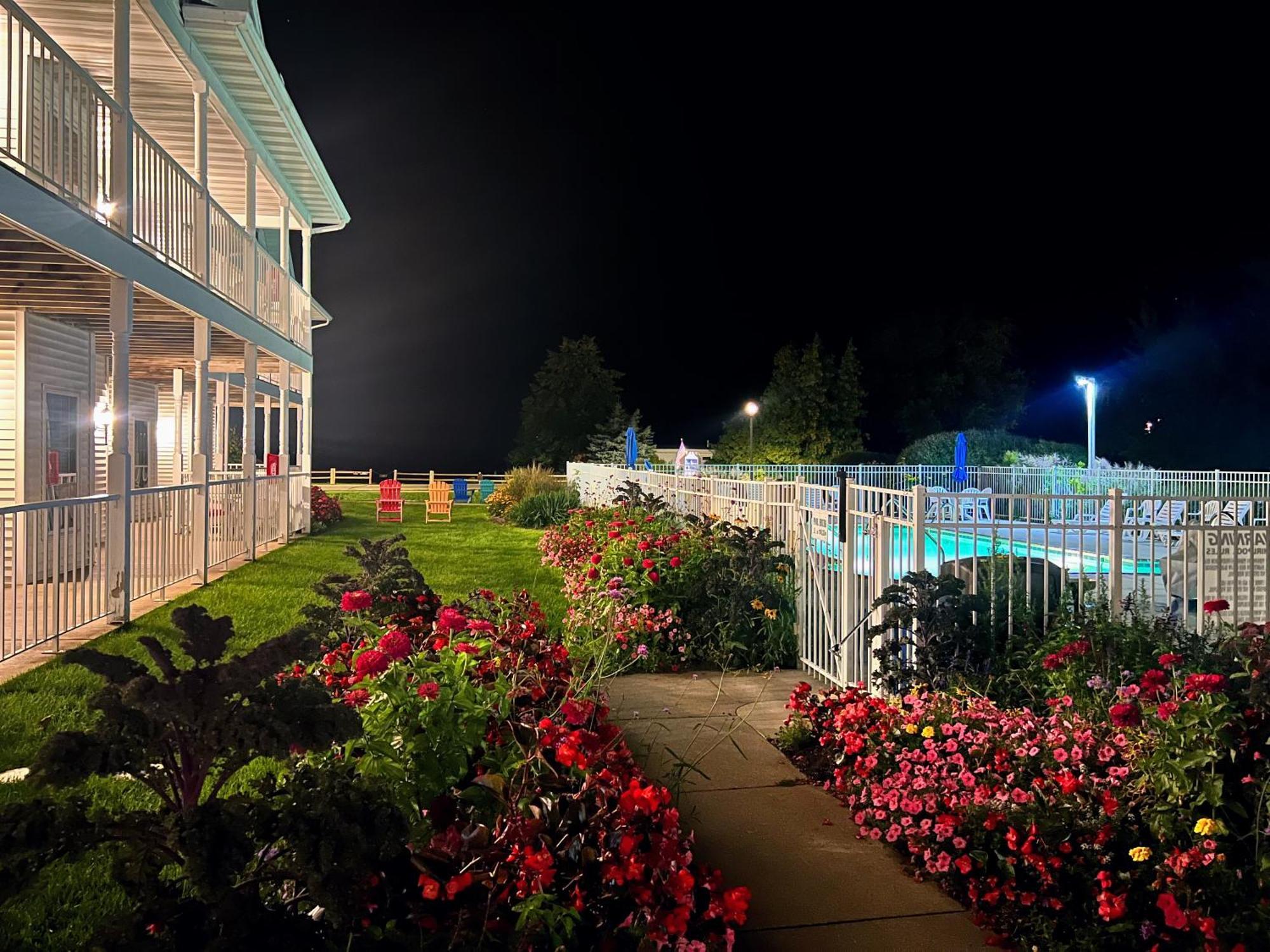 Bay Breeze Resort Ephraim Exteriér fotografie